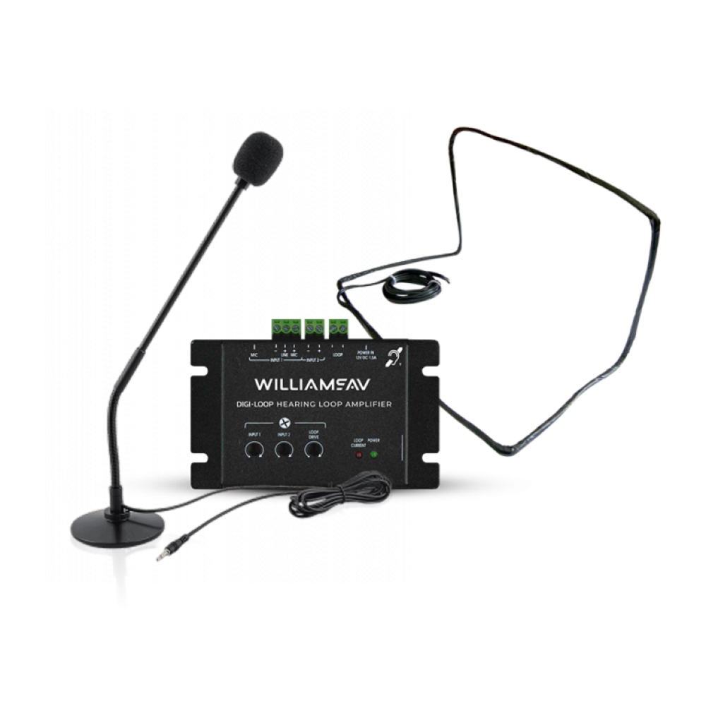 Williams AV DL102 SY3